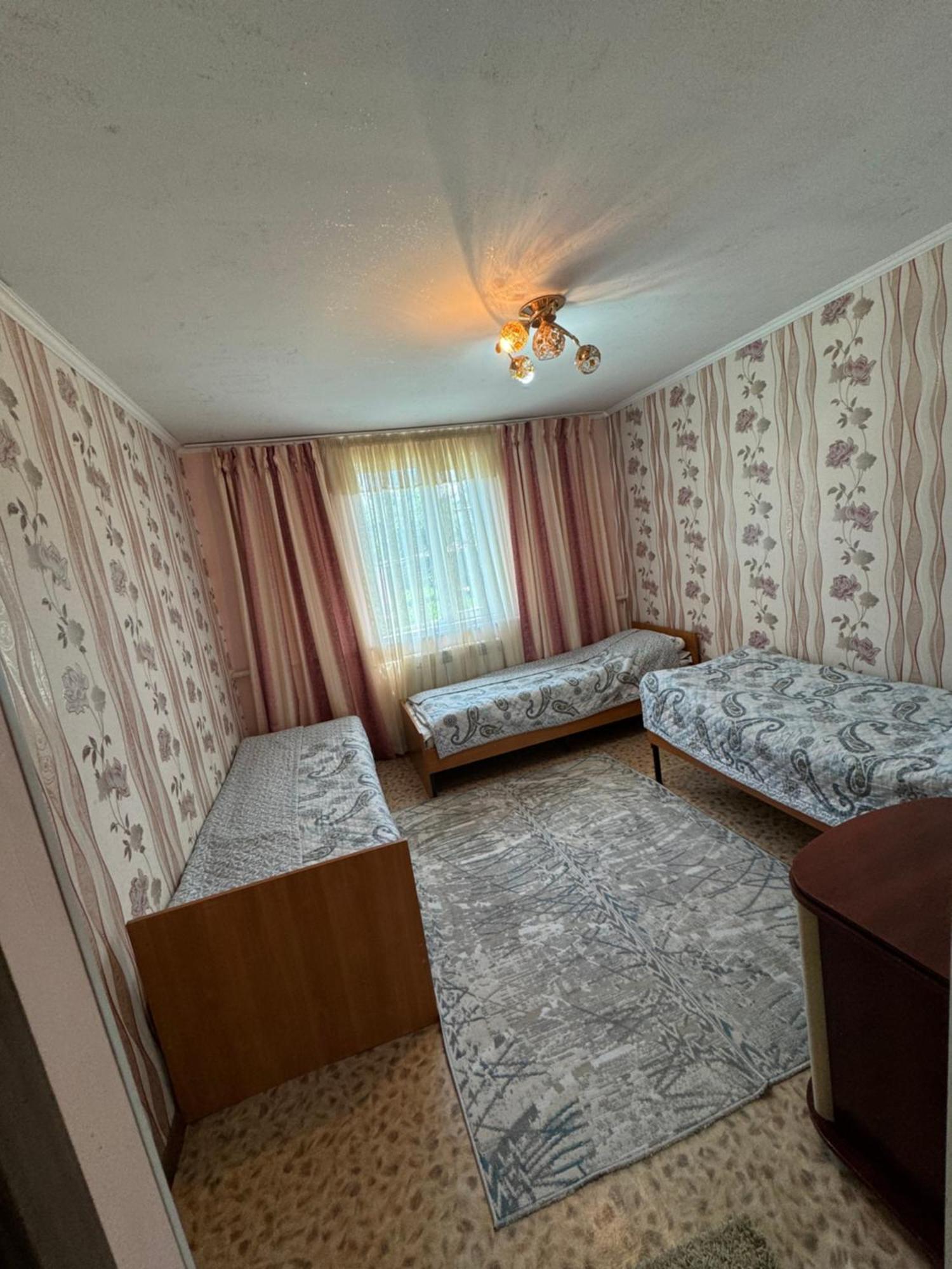 Hotel Ak-Keme Tossor Esterno foto