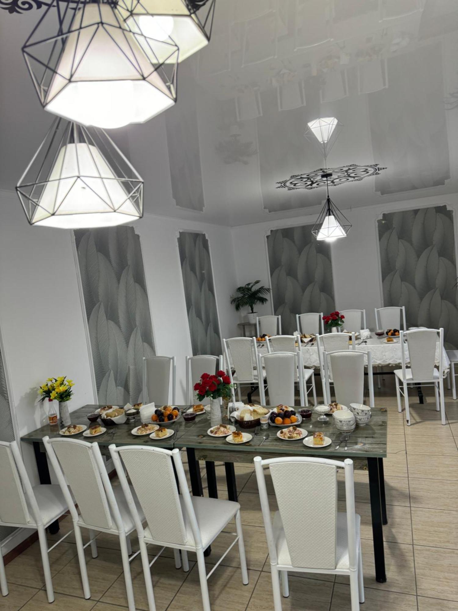 Hotel Ak-Keme Tossor Esterno foto