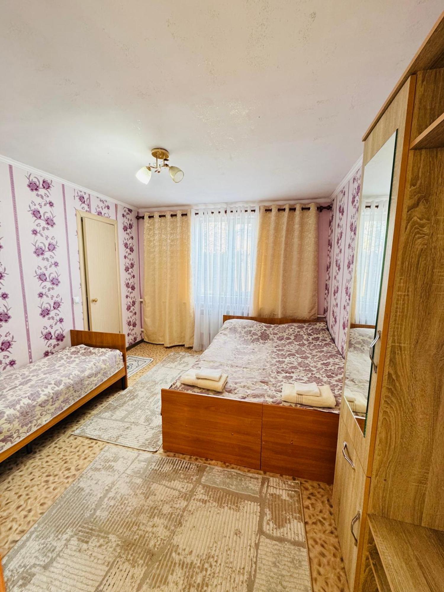 Hotel Ak-Keme Tossor Esterno foto